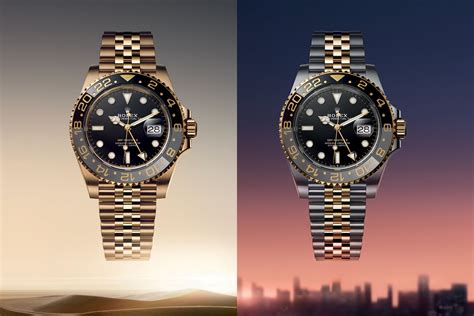 two tone vs solid gold rolex|gold on two tone rolex.